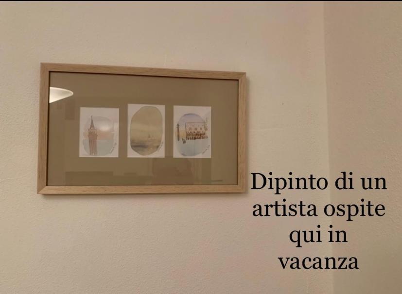 Casa Manuela Non Turisti Ma Ospiti Apartamento Chioggia Exterior foto