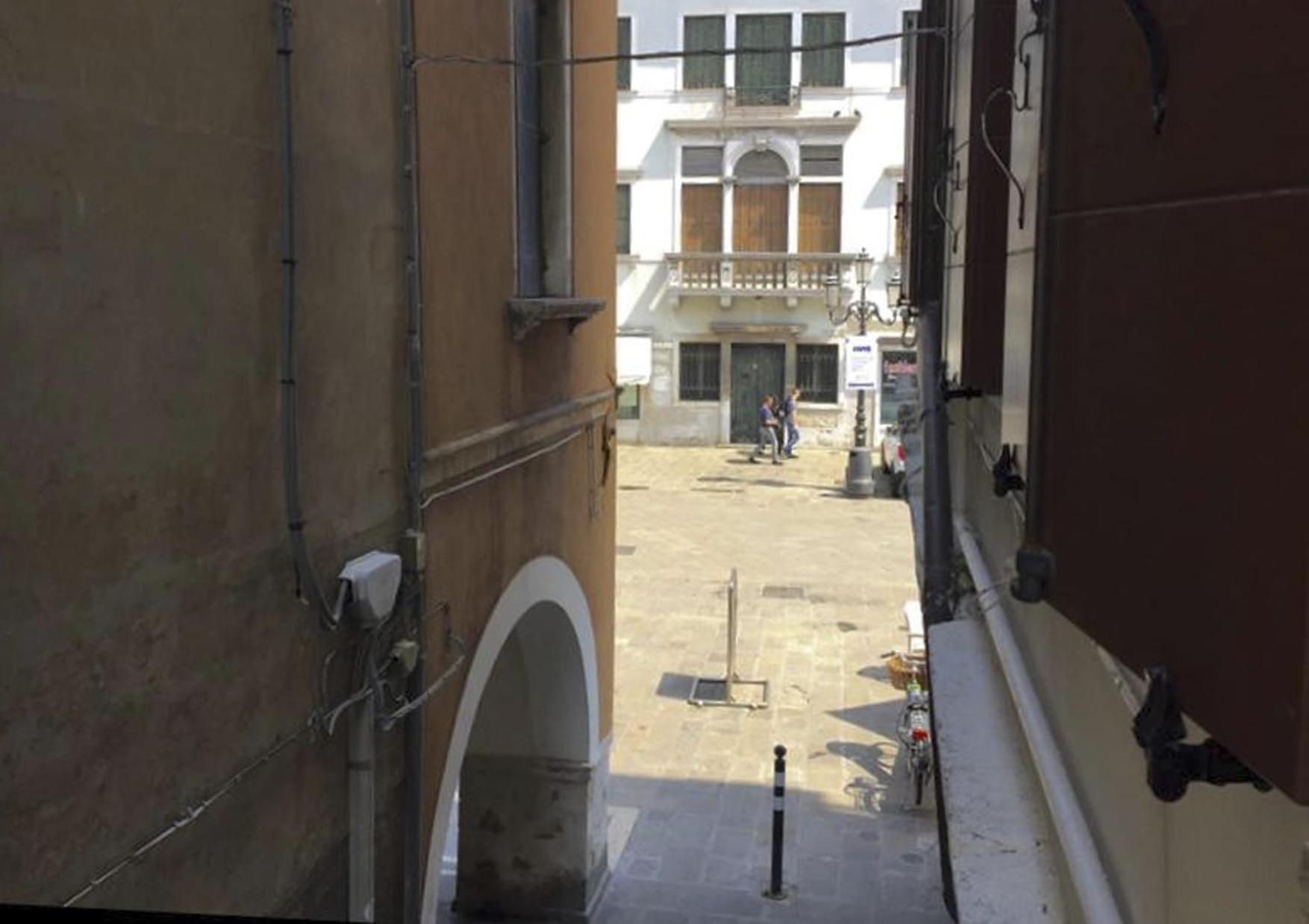 Casa Manuela Non Turisti Ma Ospiti Apartamento Chioggia Exterior foto